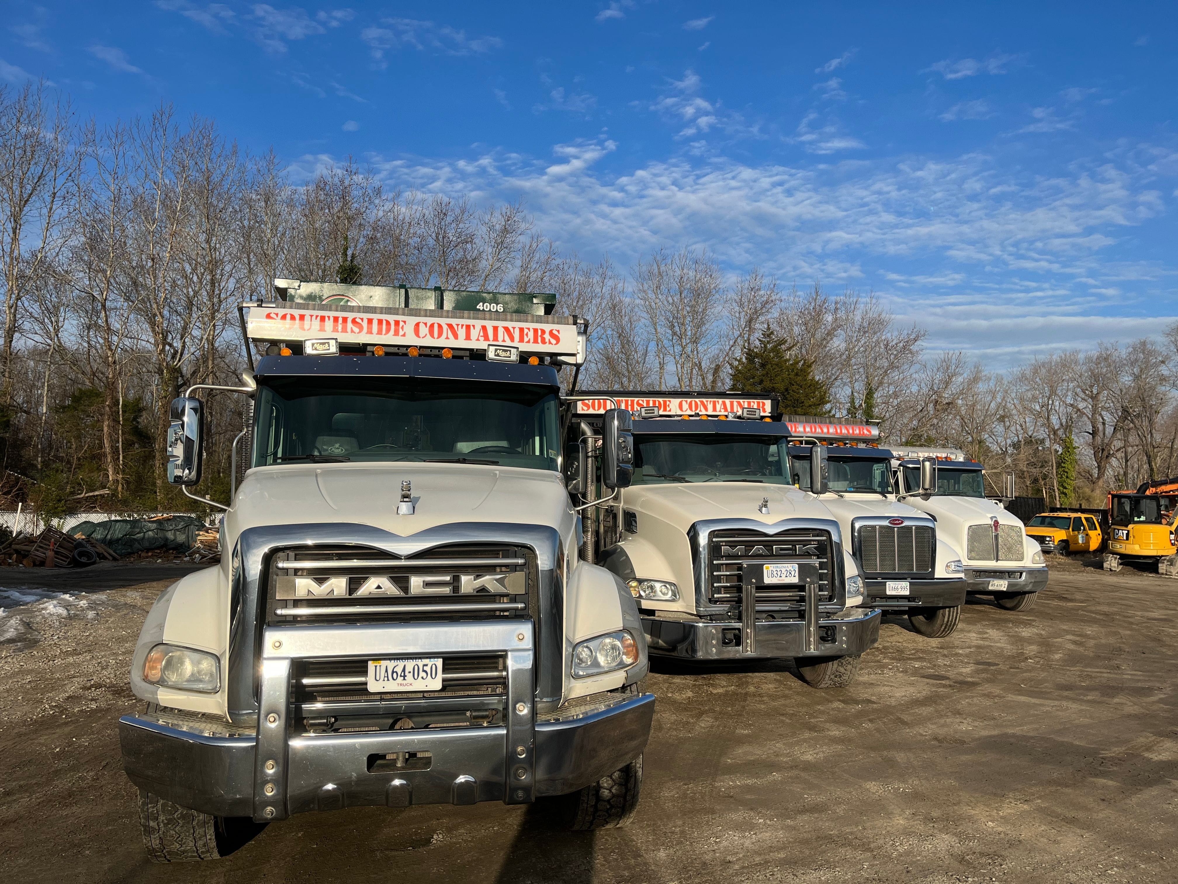 Storm Clean Up South Side 
Container Service